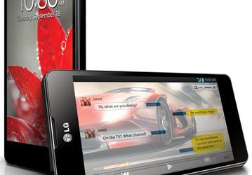 Продажи смартфона LG Optimus G превысили отметку в один миллион