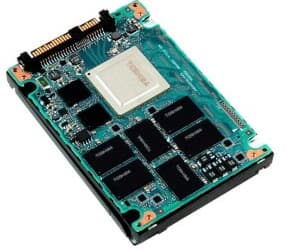 Toshiba оснастила корпоративные SSD и мобильные HDD функцией криптографического стирания