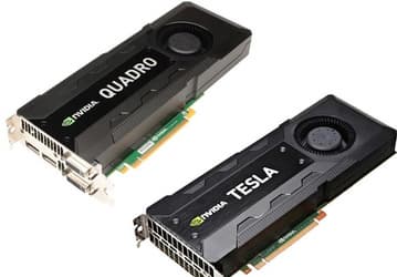 EK Water Blocks анонсирует водоблоки для NVIDIA Quadro 5000K и Tesla K20