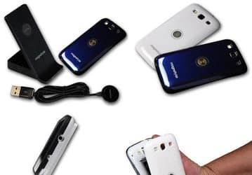 Система BuQu Tech Magnetyze обеспечивает защиту, зарядку и синхронизацию смартфонов Samsung Galaxy S III