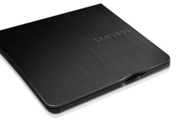 Samsung ориентирует внешний оптический привод SE-218CB на использование совместно с ультрабуками