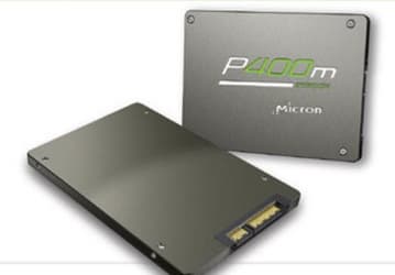 Представлены твердотельные накопители Micron P400m для серверов и хранилищ данных