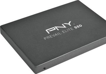 В SSD PNY Prevail и PNY Prevail Elite используются контроллеры SandForce SF 2281