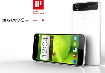 Появились данные о стоимости смартфонов Lenovo K900 и ZTE Grand S