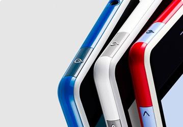 Infobar A02 – Android-смартфон, созданный HTC для KDDI