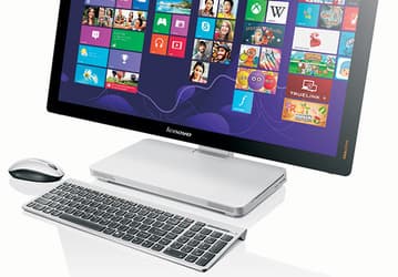Lenovo планирует до конца года довести долю ПК, оснащенных сенсорными экранами, до 40-60%