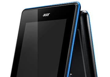 Бюджетный планшет Acer Iconia B1-A71 представлен официально