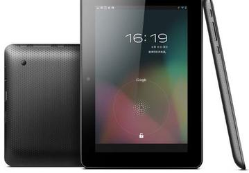 Ainol сделала планшет Novo 7 Venus похожим на Google Nexus 7