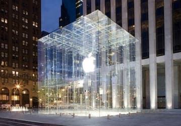 Доход Apple за один квартал составил 54,5 млрд. долларов 