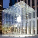 Доход Apple за один квартал составил 54,5 млрд. долларов 