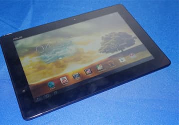 В Сети появились подробные характеристики планшета ASUS Pad MeMO c 10-дюймовым дисплеем