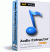 AoA Audio Extractor v.2.3.6 - бесплатная утилита для извлечения звуковых дорожек из различных файлов