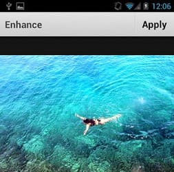 Фоторедактор от Aviary 2.2.1 для Android