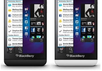 BlackBerry опровергла утверждение аналитика Detwiler Fenton, что возвраты превышают продажи смартфонов Z10 