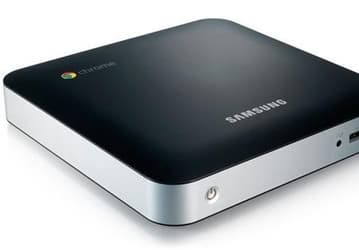 Начались продажи мини-ПК Samsung Chromebox на процессорах Intel Core i5-2450M 