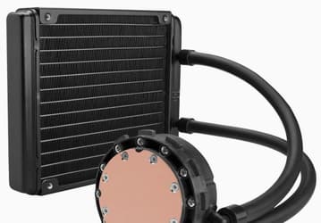 Ассортимент Corsair пополнили СВО Hydro H90 и H110