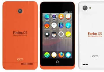 Mozilla выпускает смартфоны для Firefox OS, ориентированные на разработчиков ПО