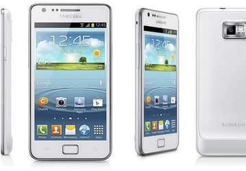 Смартфон Samsung Galaxy S II Plus представлен официально