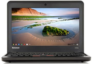 ThinkPad X131e стал первым компьютером Lenovo под управлением ОС Google Chrome