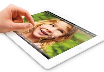 Apple представила iPad 4 со 128 ГБ памяти