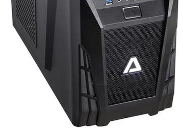 Корпус Aresze Intruder 7622 рассчитан на платы типоразмера ATX