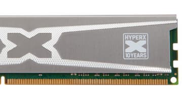 Компания Kingston отметила 10-летие марки HyperX выпуском памятных модулей памяти