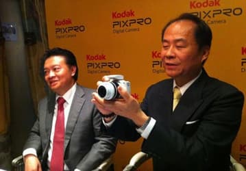 JK Imaging выпустит камеру Kodak S1 формата Micro Four Thirds