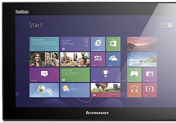 Lenovo анонсировала ThinkVision LT1423p — портативный монитор на базе панели IPS со встроенным аккумулятором и поддержкой Wi-Fi