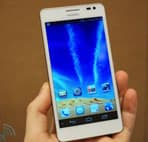 Huawei представила флагманский смартфон Ascend D2