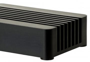 Корпуса Tranquil PC для Intel NUC позволяют отказаться от вентиляторов