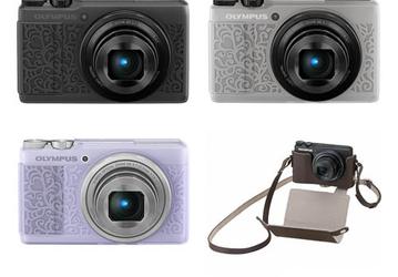Появились первые изображения камеры Olympus XZ-10