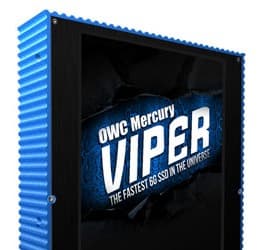 Объем твердотельных накопителей OWC Mercury Viper достигает 2 ТБ, скорость — 600 МБ/с