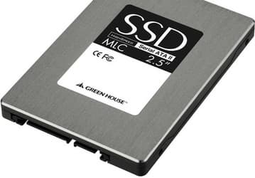В твердотельных накопителях Green House GH-SSD22A используются контроллеры Phison PS3107-S7