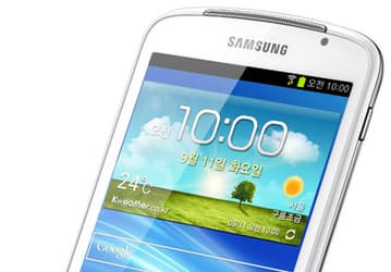 Samsung выпустит смартфон с экраном диагональю 5,8 дюйма