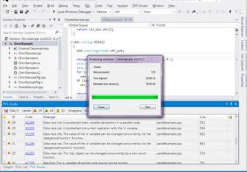 Статический анализатор кода PVS-Studio v.5.00: теперь с поддержкой C++ Builder