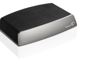 Seagate Central позволяет организовать совместное хранение данных в домашней сети