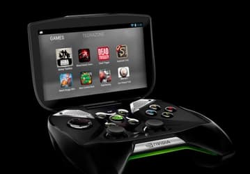 Nvidia Project Shield — портативная консоль на основе Tegra 4 и Android
