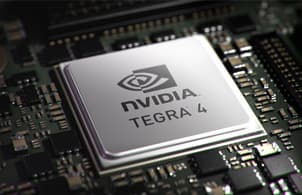 NVIDIA официально представила однокристальную платформу Tegra 4