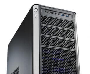 Корпус для ПК Cooler Master Centurion 6 вмещает до 12 накопителей