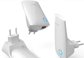 TP-LINK TL-WA850RE увеличивает радиус действия беспроводной сети