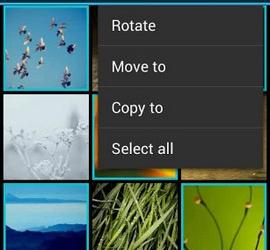 QuickPic 3.4.6 — управление фотографиями и видео на Android