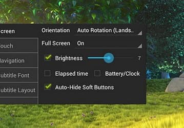 Медиацентр XBMC доступен для Android