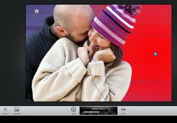 Google Snapseed 1.4.1 для Android упрощает обработку фотографий