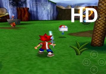 FPse 0.11.120 для Android — игры с PlayStation на смартфоне