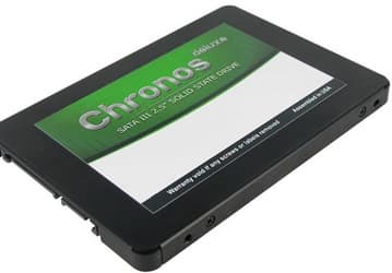 Mushkin увеличивает объем SSD Chronos deluxe до 960 ГБ