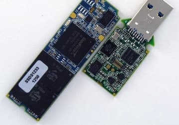 Mushkin Enhanced показала прототип скоростного внешнего SSD Ventura Ultra в формате флэшки