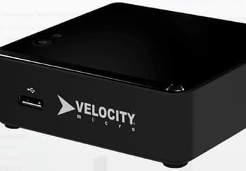 Velocity Micro представила мини-ПК Edge Mini, планшеты Cruz D610 и Q610
