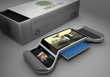 Основой Xbox следующего поколения станет восьмиядерный процессор AMD и 3D-ускоритель Radeon HD 8800?
