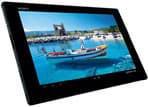 Sony официально представила планшетный компьютер Xperia Tablet Z