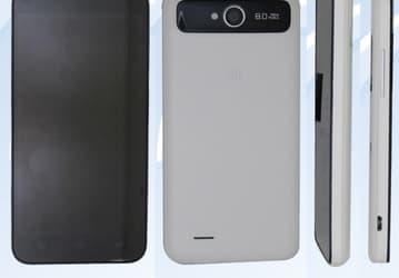Пятидюймовый смартфон ZTE V987 немного упрощен по сравнению с Grand S, зато получил более емкую батарею